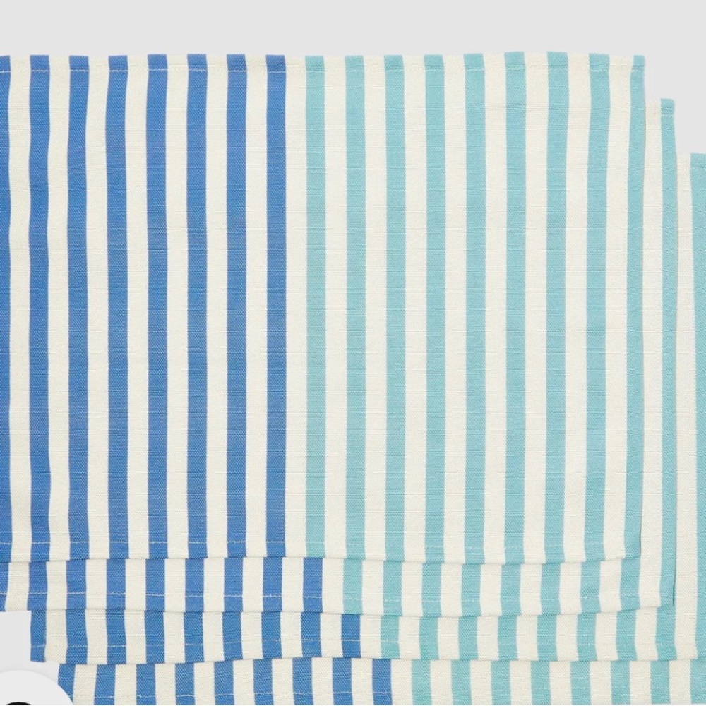 4 Katie Kime Placemats